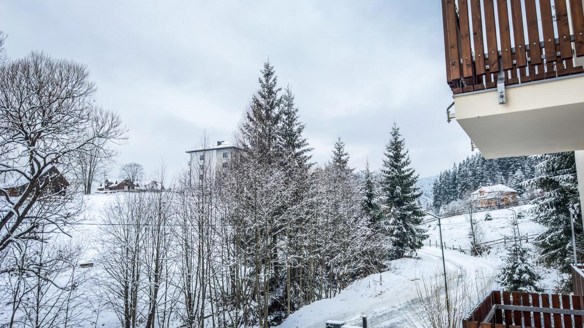 Lion Hotel Bukovel Quarto foto