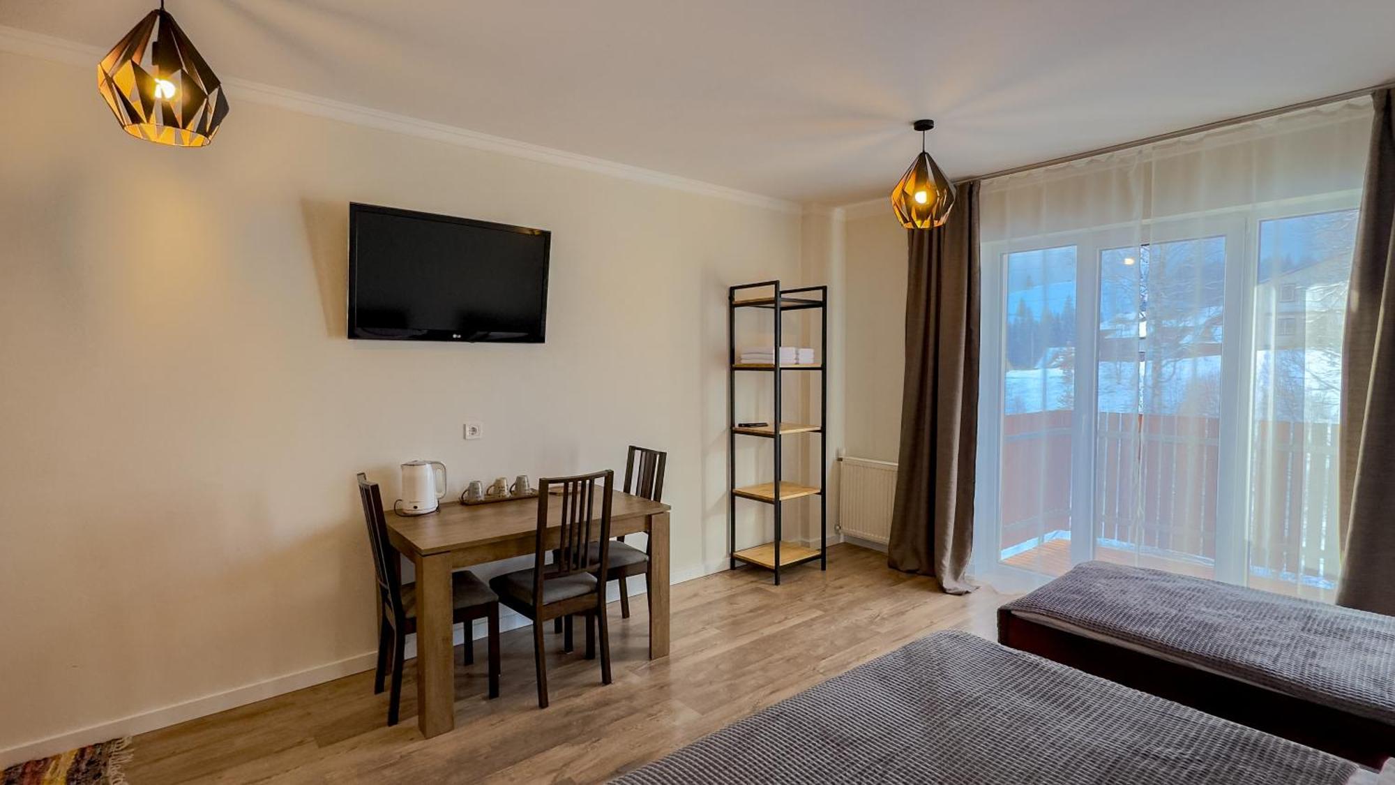 Lion Hotel Bukovel Quarto foto