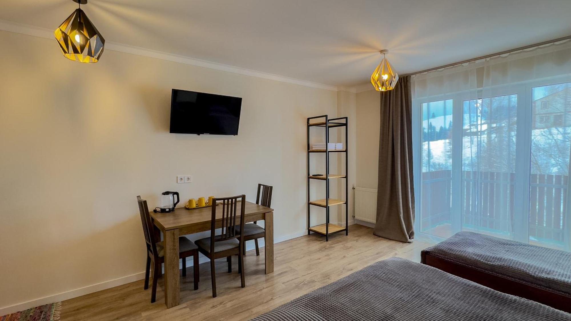 Lion Hotel Bukovel Quarto foto