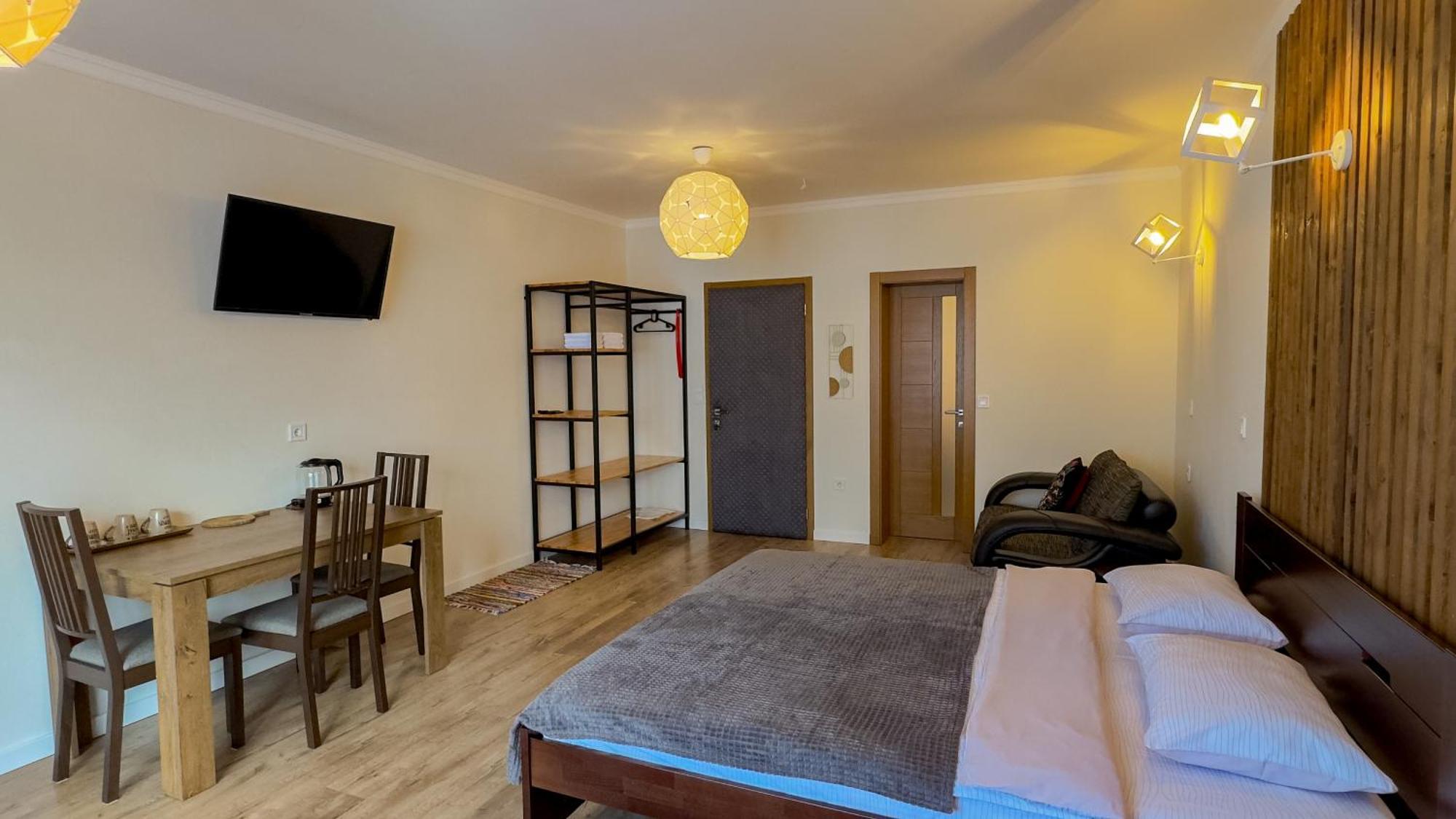 Lion Hotel Bukovel Quarto foto