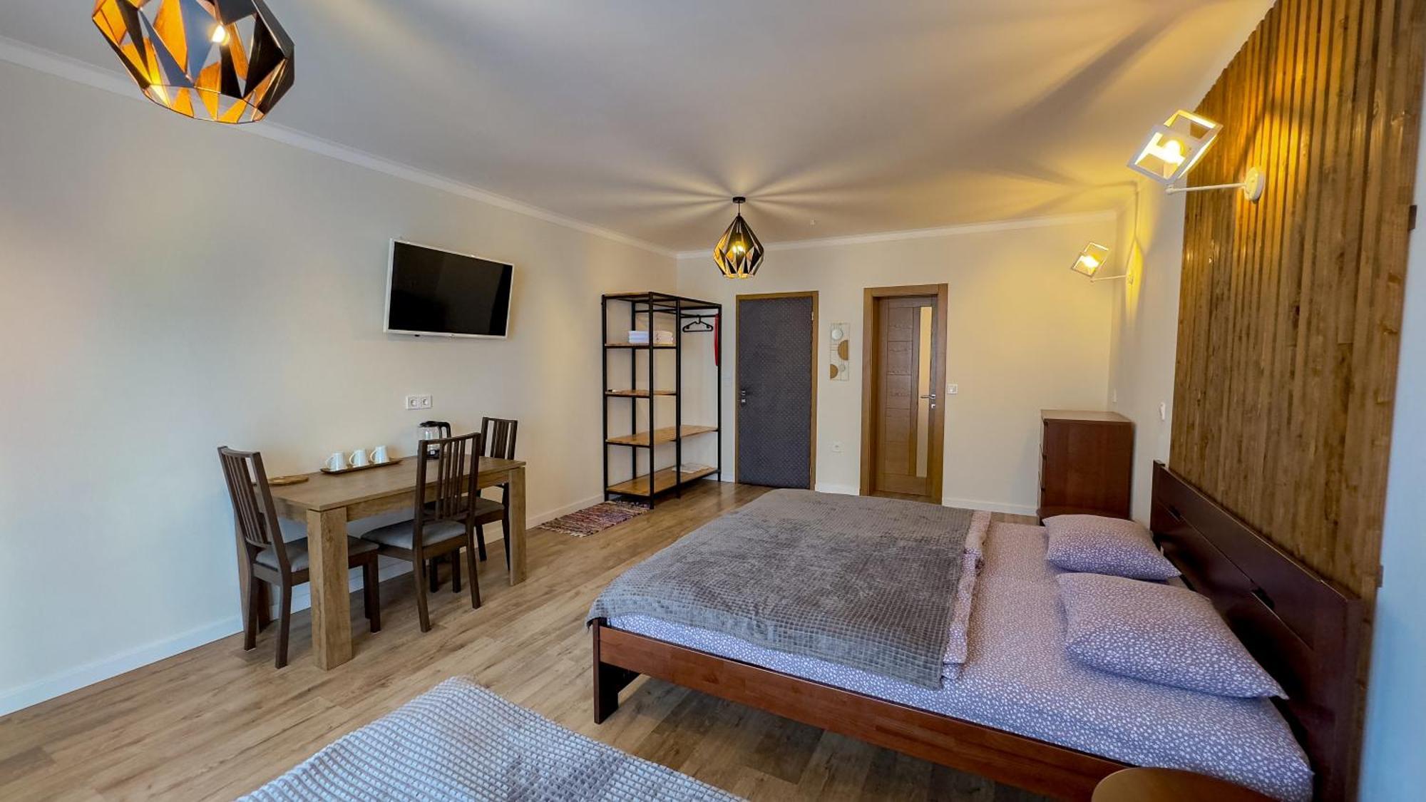 Lion Hotel Bukovel Quarto foto
